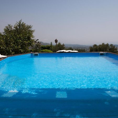 Villa Treglia B&B ฟอร์เมีย ภายนอก รูปภาพ
