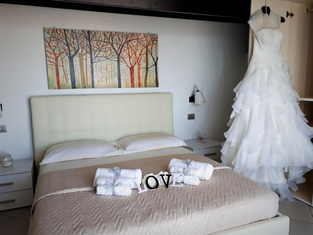 Villa Treglia B&B ฟอร์เมีย ภายนอก รูปภาพ