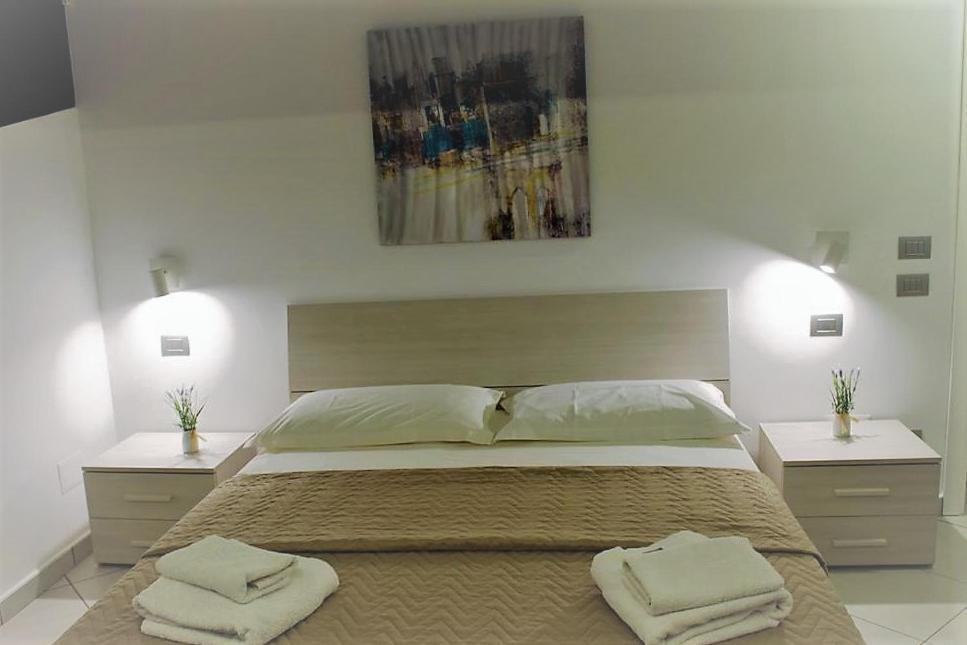 Villa Treglia B&B ฟอร์เมีย ภายนอก รูปภาพ