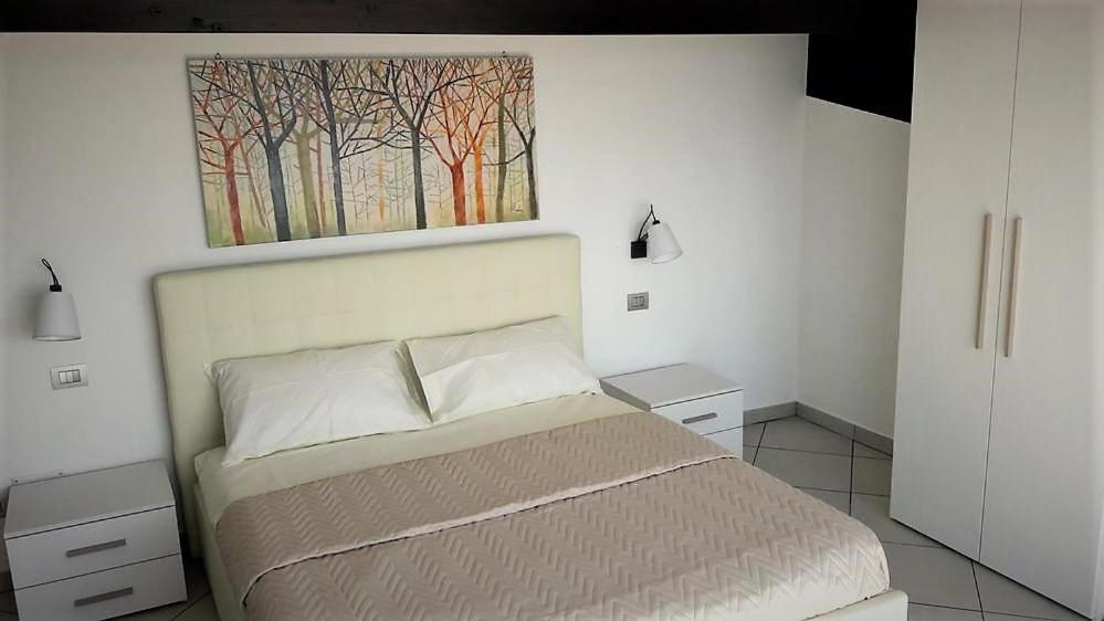 Villa Treglia B&B ฟอร์เมีย ภายนอก รูปภาพ