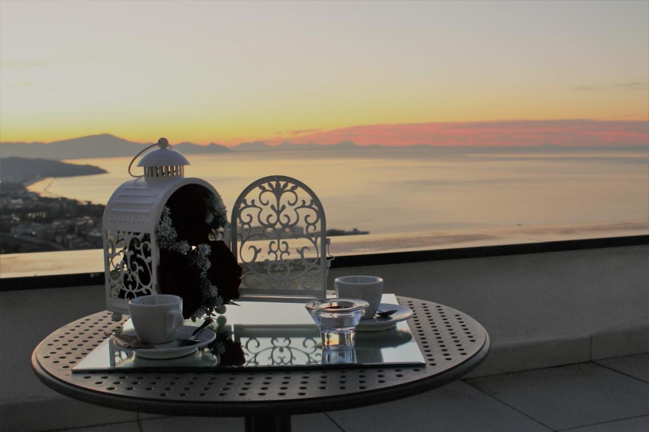 Villa Treglia B&B ฟอร์เมีย ภายนอก รูปภาพ