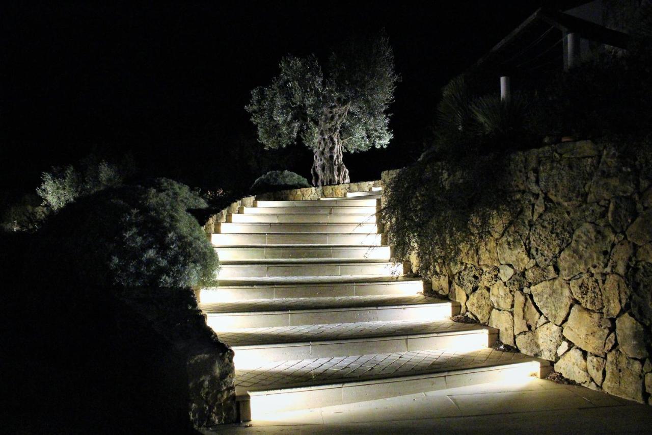 Villa Treglia B&B ฟอร์เมีย ภายนอก รูปภาพ