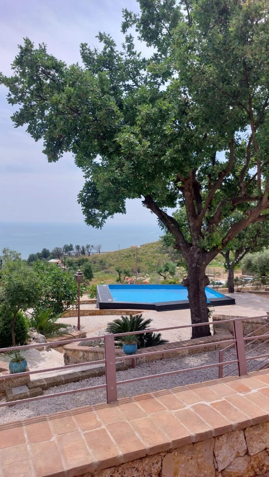 Villa Treglia B&B ฟอร์เมีย ภายนอก รูปภาพ