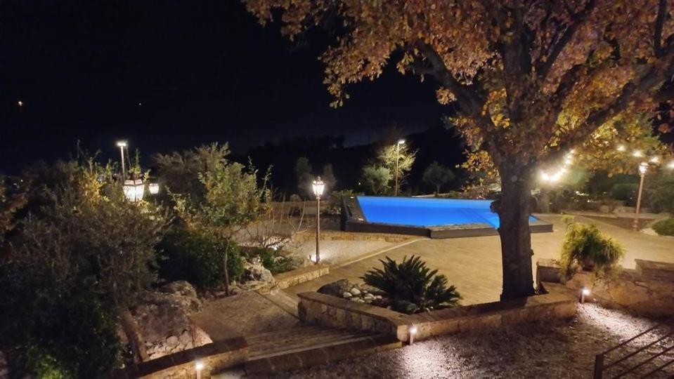 Villa Treglia B&B ฟอร์เมีย ภายนอก รูปภาพ