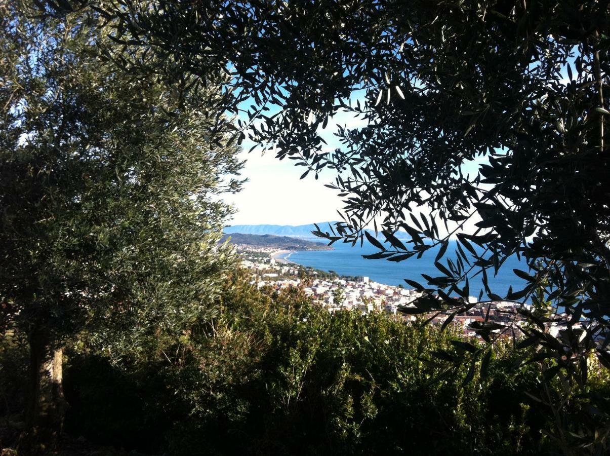 Villa Treglia B&B ฟอร์เมีย ภายนอก รูปภาพ