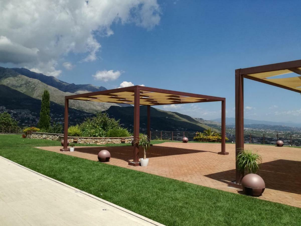Villa Treglia B&B ฟอร์เมีย ภายนอก รูปภาพ